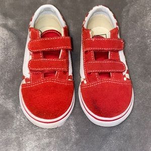 Toddler Vans